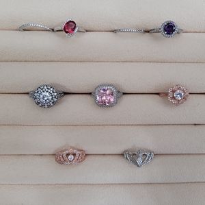Charmed Aroma Rings